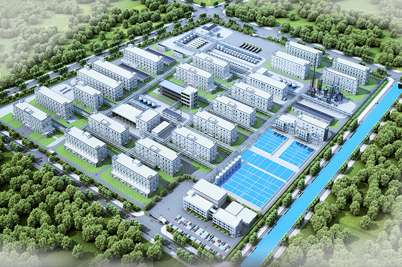 湖北晟康化工有限公司年产3500吨特殊化学品、25458吨特种新材料建设项目