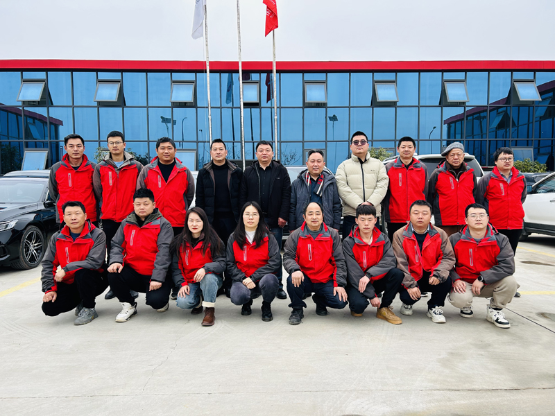 新年新气象  迎春迎吉祥 | 2025 开工大吉